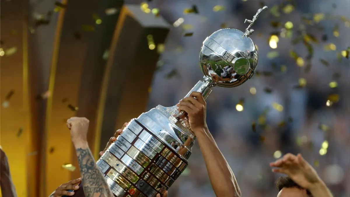 ¿Cuándo inicia la Copa Libertadores 2025? Crédito IMAGESEARCHMAN 