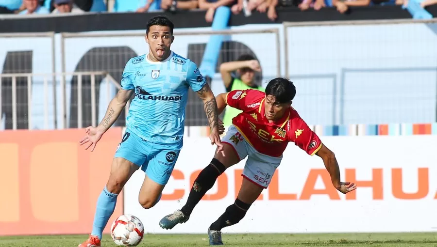 Copa Libertadores: Iquique vs Ñublense fecha y horario. Crédito IMAGESEARCHMAN 