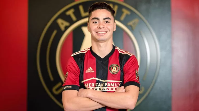 Miguel Almirón volvería a la MLS. Crédito IMAGESEARCHMAN 