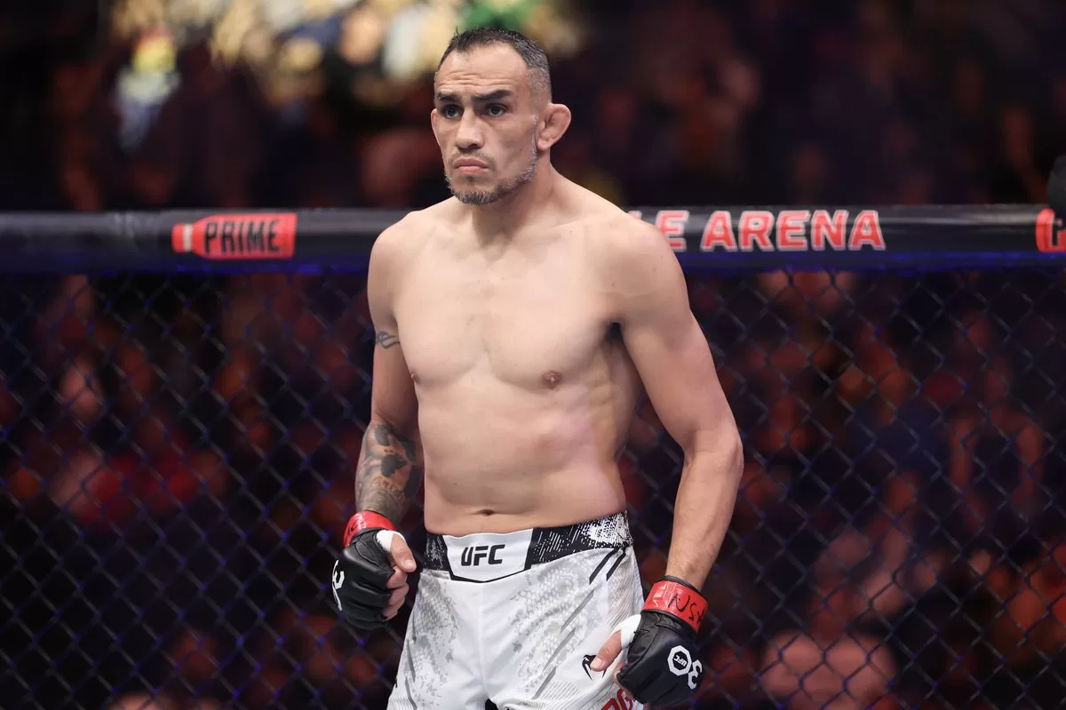 Tony Ferguson deja la UFC tras 24 combates. Crédito IMAGESEARCHMAN 