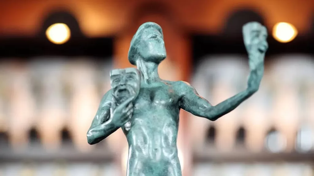 Los premios SAG Awards pospusieron la ceremonia presencial para presentar a los nominados. / @SAGawards