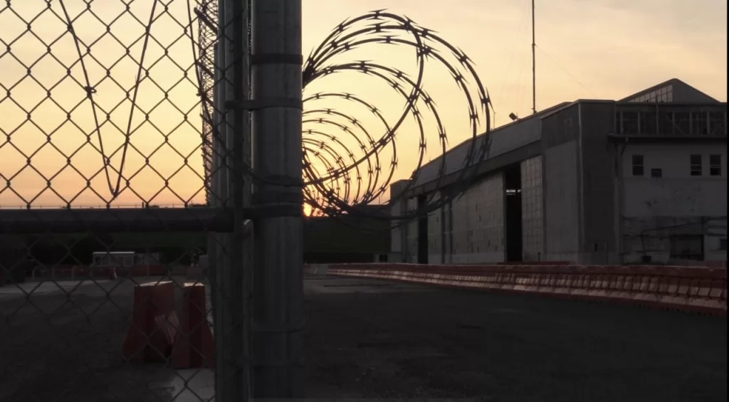 Más militares llegan a Guantánamo. EFE